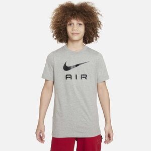Nike Kids Gray and Black Air T-Shirt